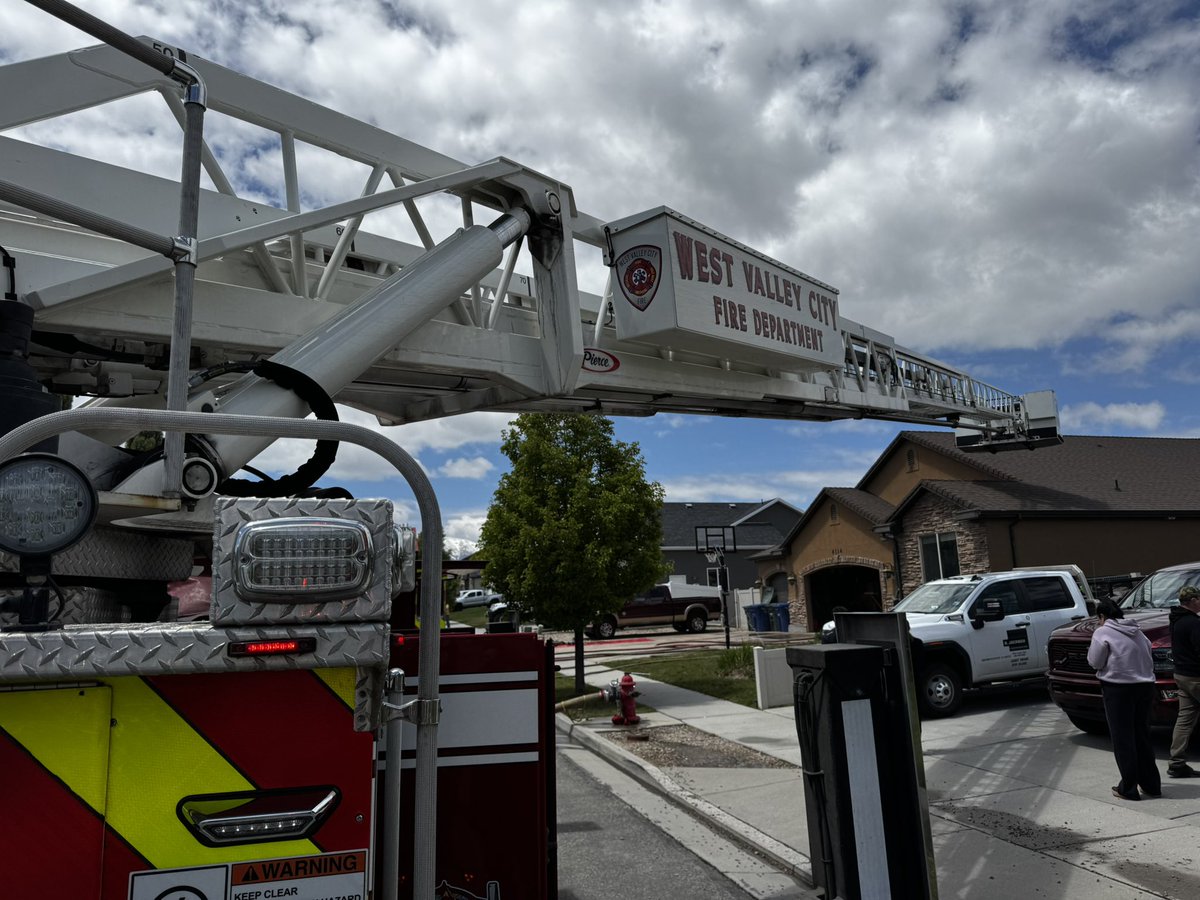 WVC Fire Department tweet media