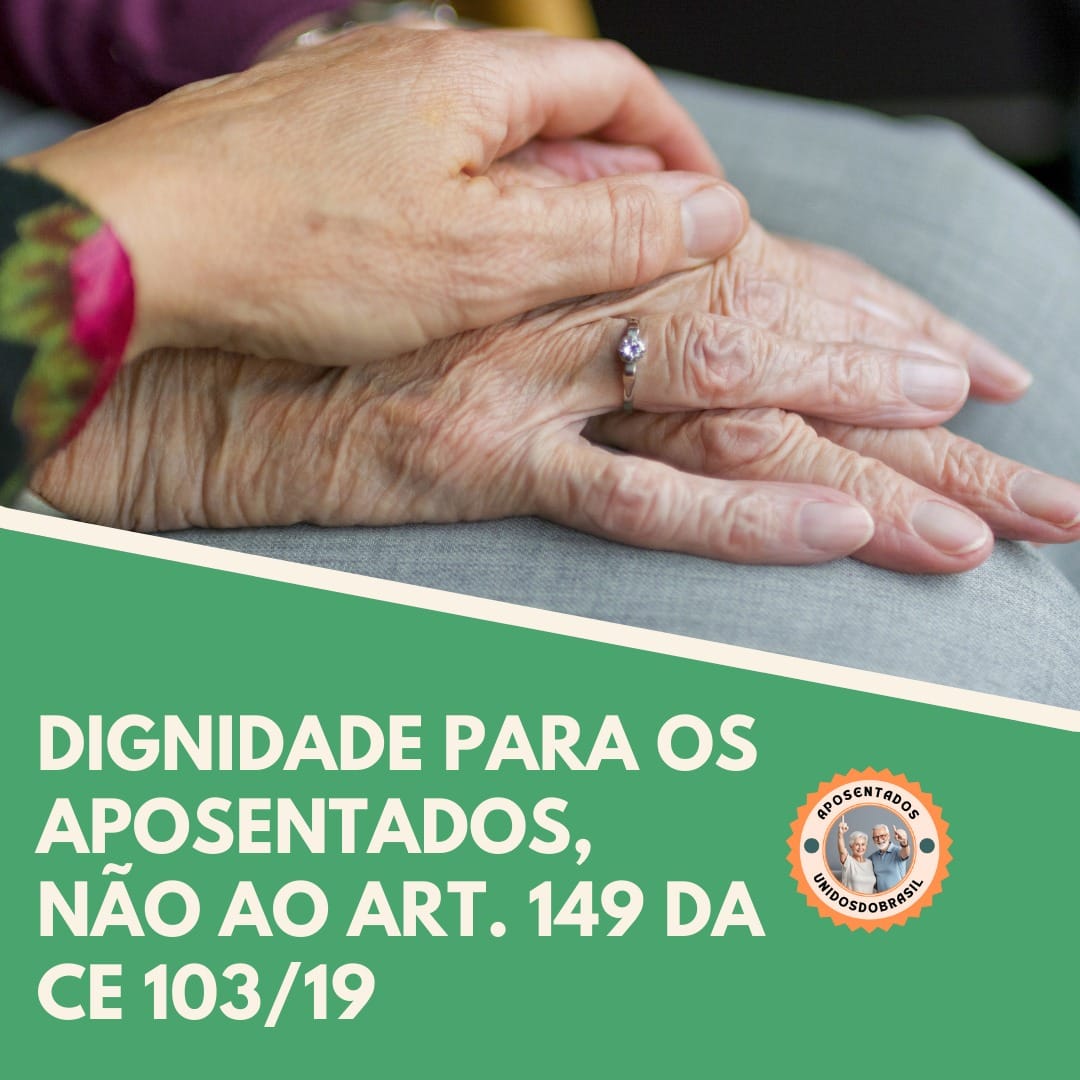 SempreApoema's tweet photo. @Pietra68 @STF_oficial @gilmarmendes @LRobertoBarroso @alexandre Nosso tempo de serviço foi muito importante para todos que necessitavam. Suceda com o conceito da inconstitucionalidade do art.149 da EC 103, Ministro @gilmarmendes 
@STF_oficial
@LRobertoBarroso
@alexandre
Aposentados Sobrevivem
#AposentadoriaDigna https://t.co/wPHD3oS2ey