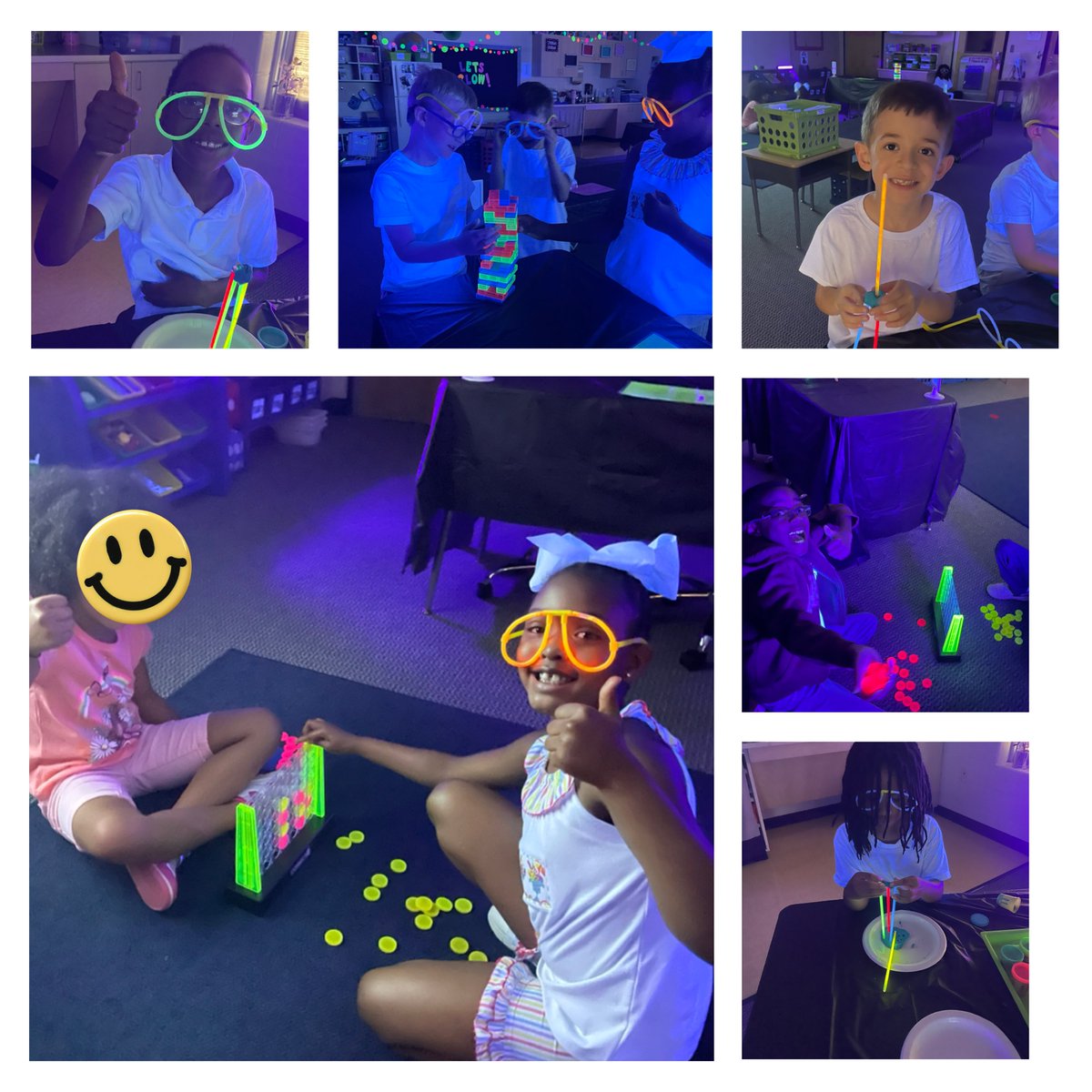 BCE ROARing Cougars (@roaringcougars) on Twitter photo Bridge Creek ROARing Cougars celebrated another successful year by having their annual Glow Day! Students completed STEAM challenges, reviewed previously taught math skills, and used their 5 Cs of character. Peace Out 2024-2025 school year!
<a href="/MEDatBCE/">Bridge Creek Elem</a>
#fullsteamahead Bridge Creek ROARing Cougars celebrated another successful year by having their annual Glow Day! Students completed STEAM challenges, reviewed previously taught math skills, and used their 5 Cs of character. Peace Out 2024-2025 school year!
<a href="/MEDatBCE/">Bridge Creek Elem</a>
#fullsteamahead