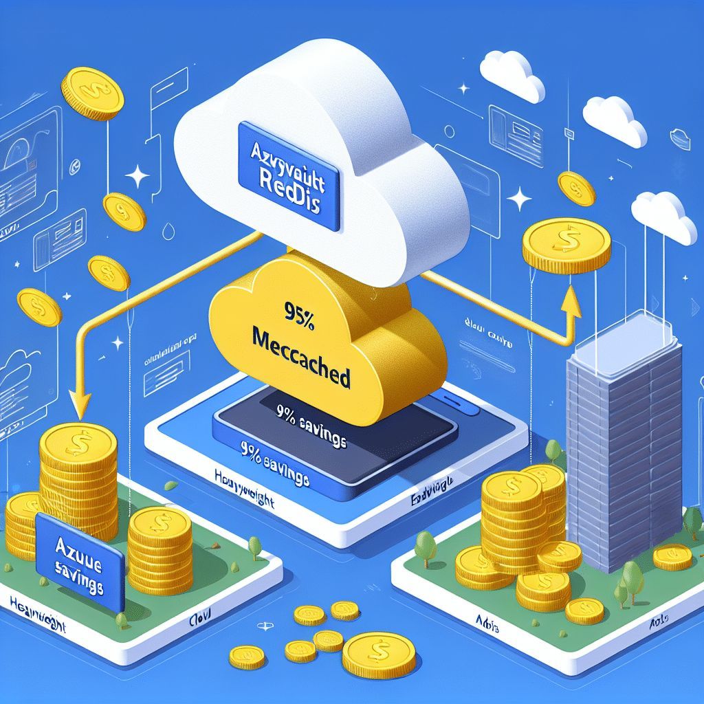 CryptoLifeJP's tweet photo. 🚀⚡️💰 AIクリエーターの道 ニュース🤖 Azure RedisからMemcachedへ移行し、月5000ドル以上のコスト削減に成功!VNet対応で、App Serviceのキャッシュ戦略を解説。 #Azure #Memcached #CostOptimization
詳しくはこちら↓↓↓
https://t.co/LUHNKO4Leg https://t.co/EUcFoRpUZc