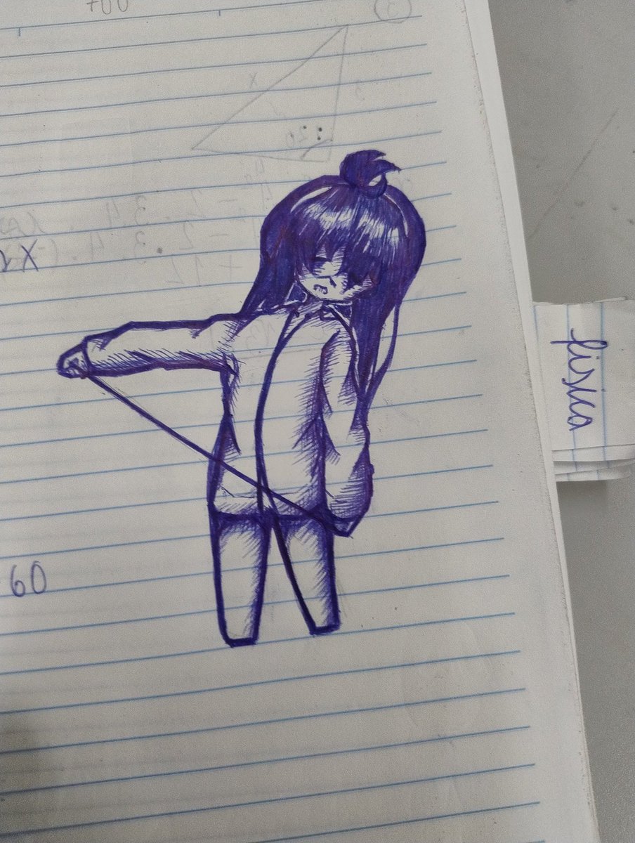 Misluk_art's tweet photo. Fiz esse desenho na escola, estava entendiado https://t.co/qRZd2Xbfaw