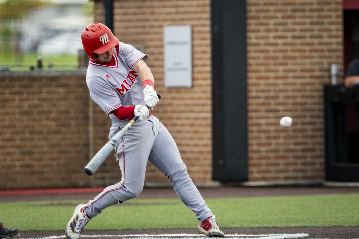 Miami Baseball tweet media