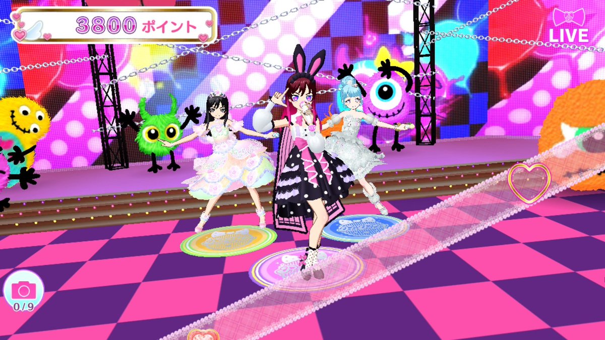 NathanVocal's tweet photo. Day 5 of #idolland #pripara screenshots - Gamusharoi! #アドパラ #プリパラ https://t.co/MHcRoDyAfE