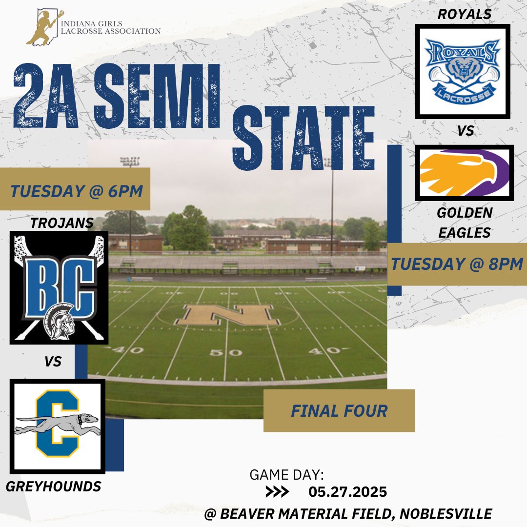 Noblesville Lacrosse tweet media