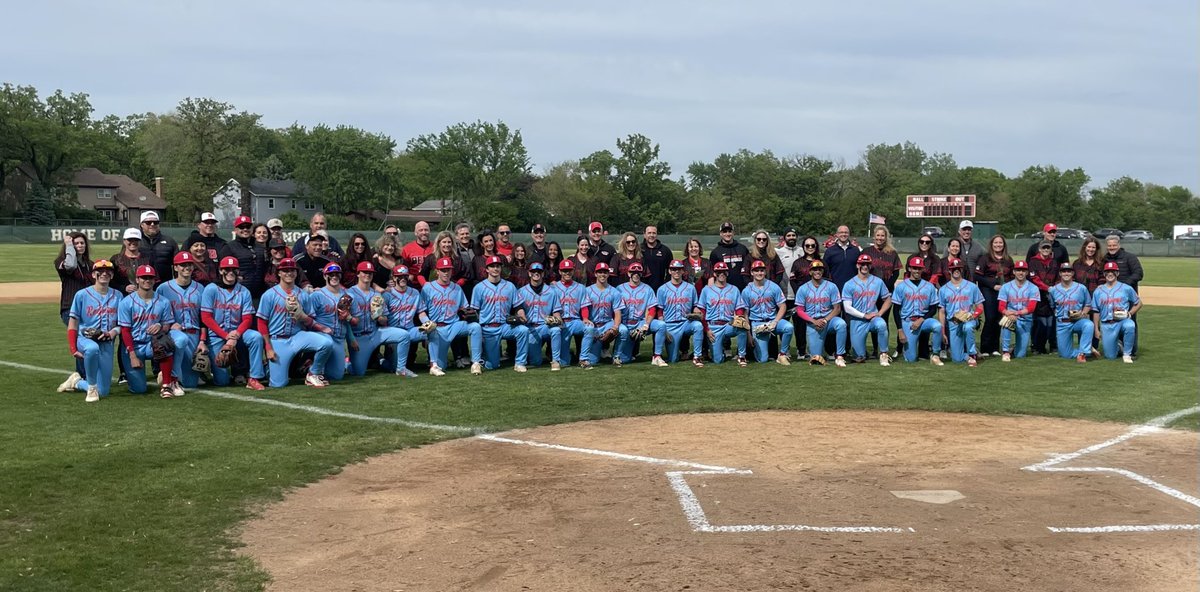 Thank you, Seniors!