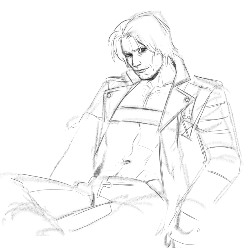 dshr69's tweet image. dmc sketches✨