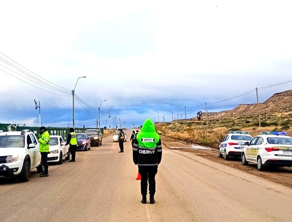 APSV Chubut tweet media