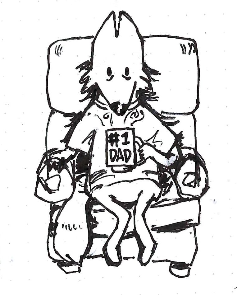 orchid_petrol's tweet photo. oomf wanted me to post this mr fox drawing https://t.co/eHGFo2dxZi
