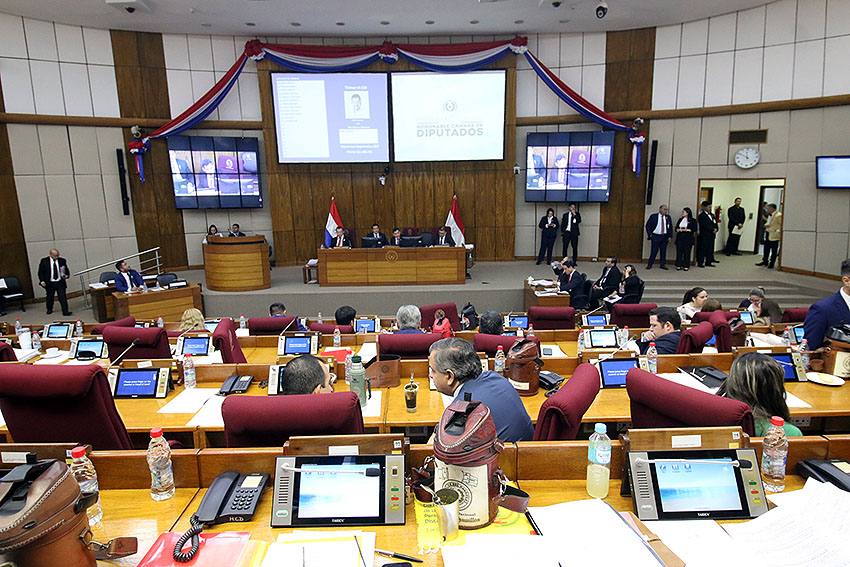 Diputados integró con 15 puntos orden del día de la sesión ordinaria de esta semana

🔗facebook.com/share/p/1BKK3Y…