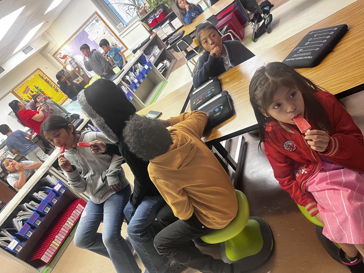 Castelar Elementary tweet media