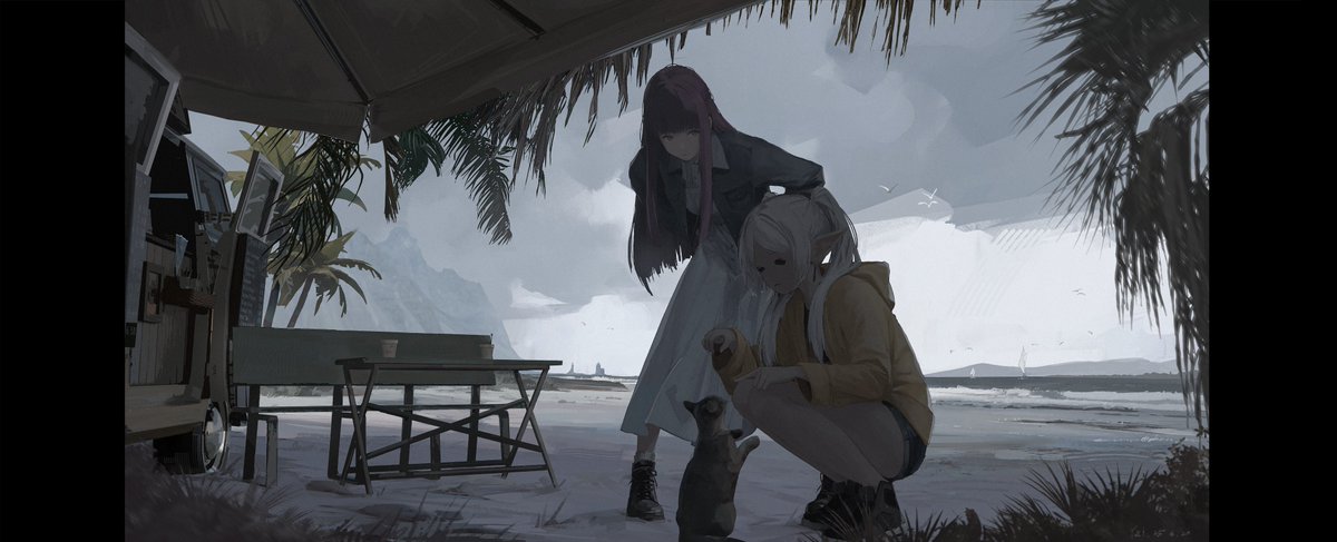 YZIiFLY's tweet photo. Frieren #FrierenBeyondJourneysEnd #フリーレン #Frieren #Fern #Himmel #illustration #frierenfanart #Frierenillustration https://t.co/YQVtsCwiAB
