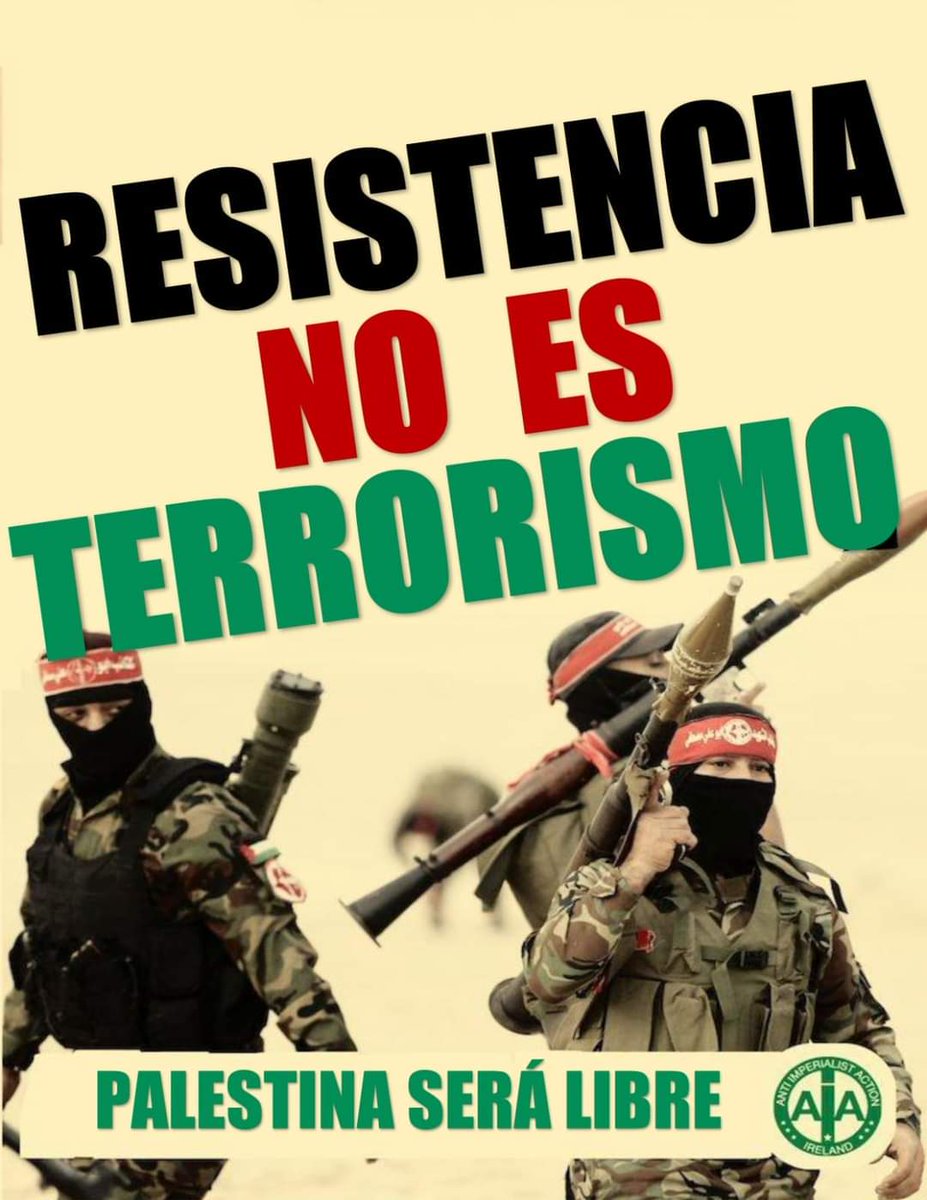 #IsraelTerroristState