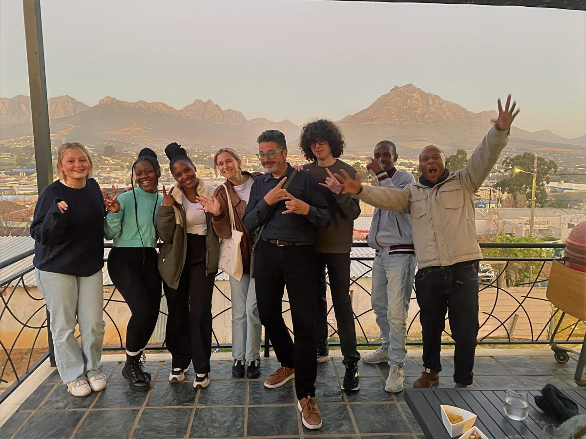 Newhouse School (@newhousesu) on Twitter photo .<a href="/NewhouseSU/">Newhouse School</a> students, <a href="/SyracuseU/">Syracuse University</a> Abroad is now open for applications for spring 2026! Get inspired to study abroad through <a href="/NewhouseADV/">NewhouseADV</a> student Julia Provvisionato’s experience in Cape Town, South Africa last summer. buff.ly/0UEtJ64
Apply here: buff.ly/uww03LF .<a href="/NewhouseSU/">Newhouse School</a> students, <a href="/SyracuseU/">Syracuse University</a> Abroad is now open for applications for spring 2026! Get inspired to study abroad through <a href="/NewhouseADV/">NewhouseADV</a> student Julia Provvisionato’s experience in Cape Town, South Africa last summer. buff.ly/0UEtJ64
Apply here: buff.ly/uww03LF
