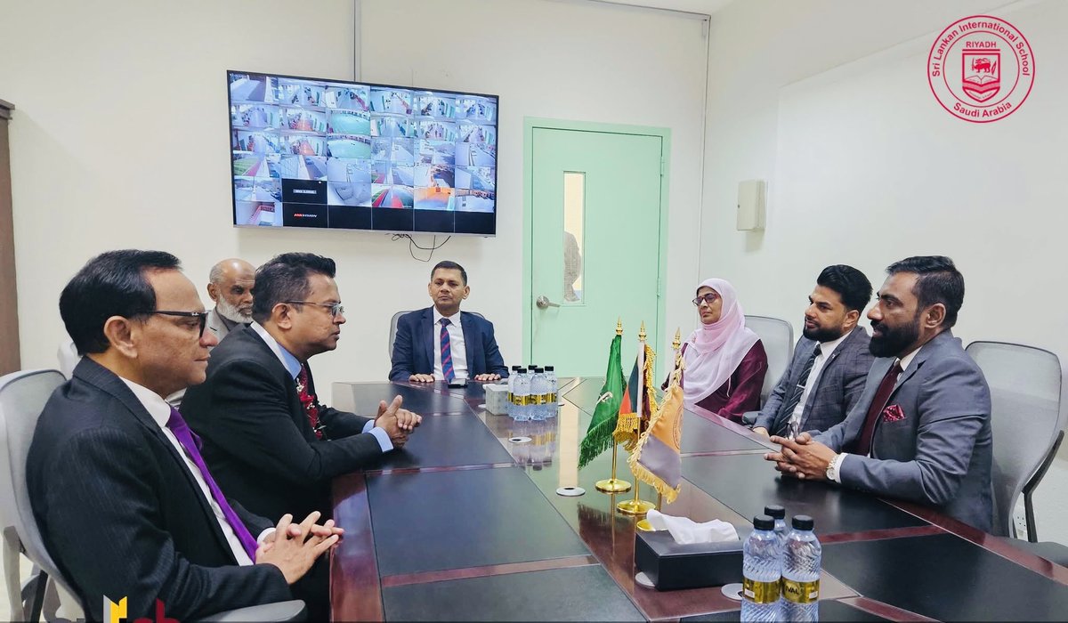Sri Lanka Manpower Sector Delegation Successfully Concludes Visit to Riyadh, Saudi Arabia.

Sri Lanka Embassy in Riyadh in collaboration with the Sri Lanka Foreign Employment Bureau (SLBFE), which is the regulatory body of foreign employment in Sri Lanka, organized a successful