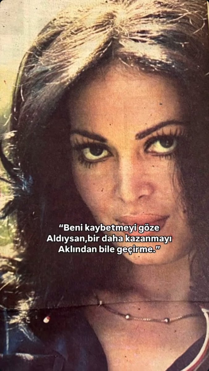 Kova Kadını 💃