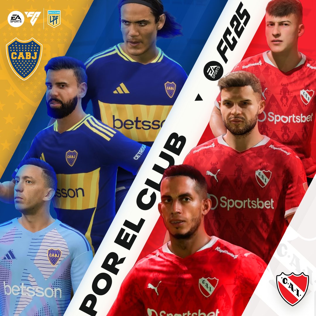 ¡Se viene un partidazo en 🇦🇷​!

Apoya a tu equipo favorito. 🤩
