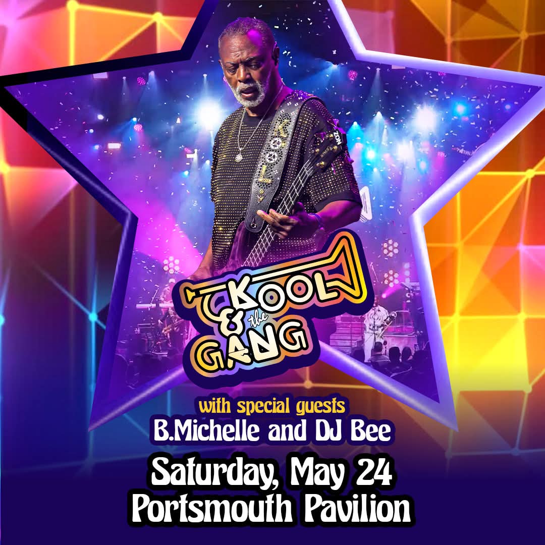 Here's your chance to party down with Kool &amp; the Gang this Saturday for FREE! Enter at the link below for your chance to win 2 tickets to Saturday's show 🪩💃 Tickets available at pavilionconcerts.com

Enter here: tinyurl.com/3c9zrjty