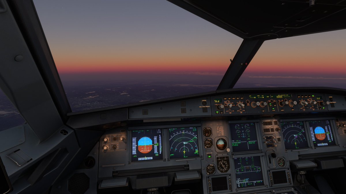 themrdp's tweet image. Espectacular aproximación a Oslo 👌