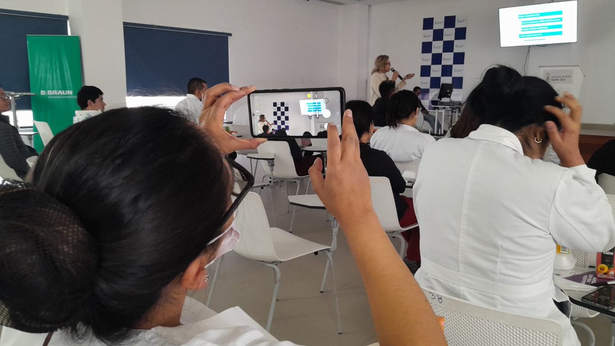 Hospital General del Sur de Quito tweet media