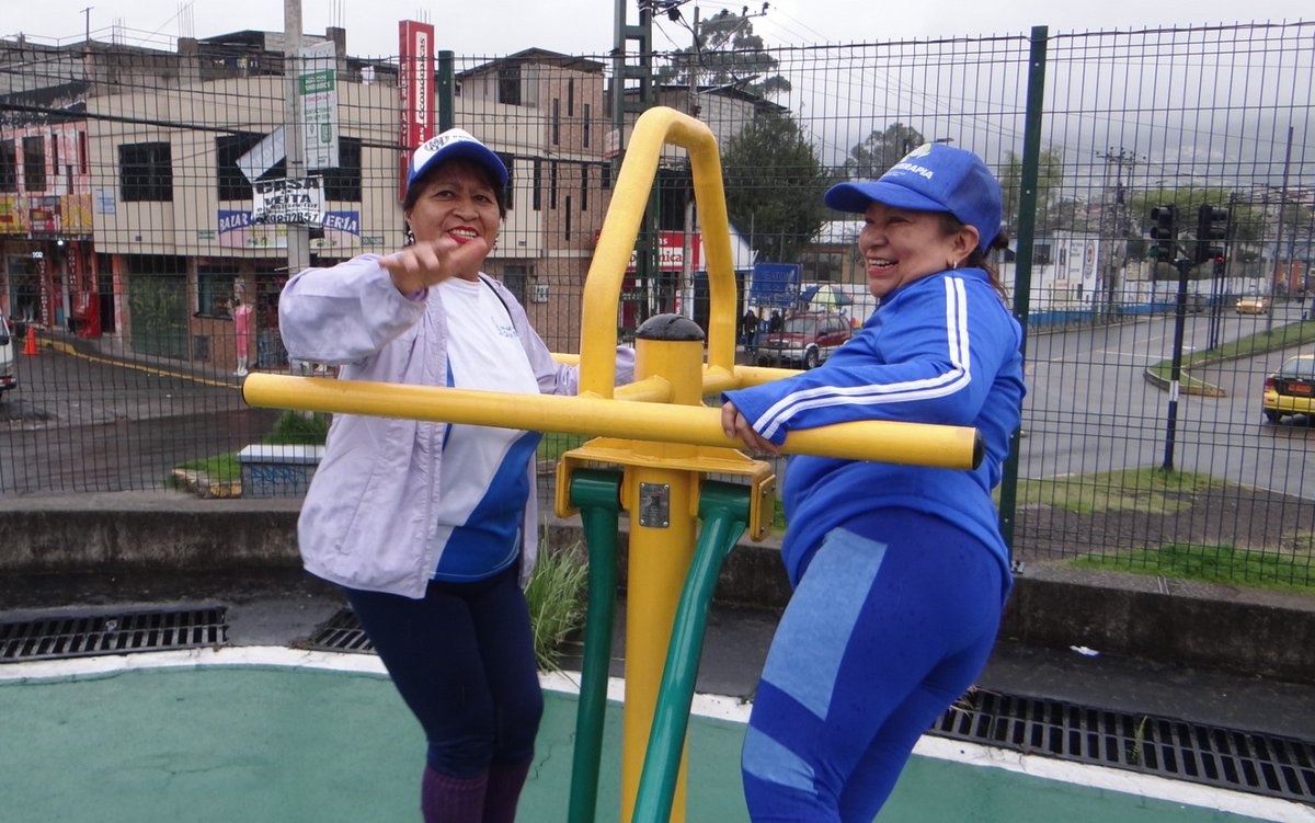 Hospital General del Sur de Quito tweet media