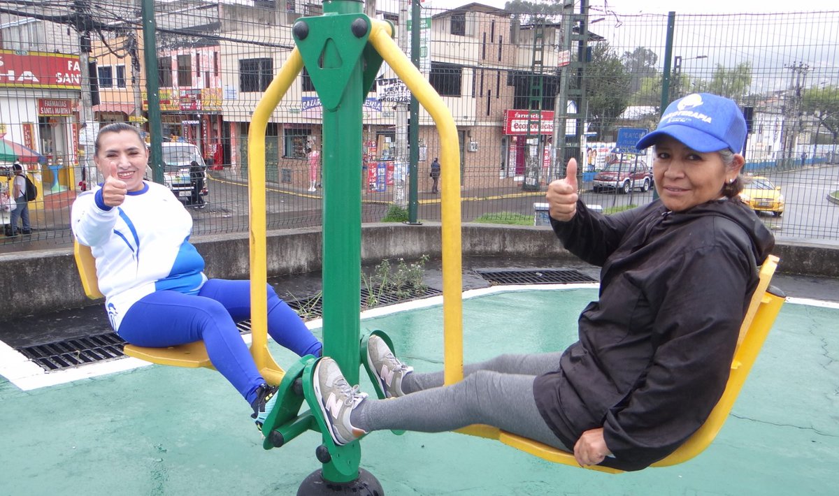 Hospital General del Sur de Quito tweet media