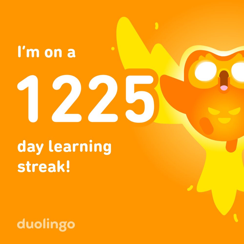 Ian_Weekes's tweet image. Learn a language with me for free! Duolingo is fun, and proven to work. Here’s my invite link: invite.duolingo.com/BDHTZTB5CWWKTD…