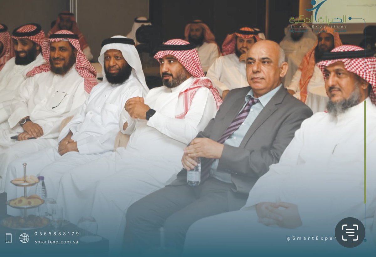 الـخـبرات الــذكــيــة tweet media
