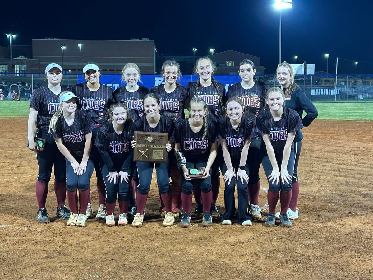 End of school ball BA and OBP!!!Summer is just around the corner!
BA-0.440
OBP-0.562
Got all district team award!
We also finished first in our district!
<a href="/ImpactCassteven/">Impact Caymol National Casstevens</a> <a href="/JBMTSUsoftball/">Jeff Breeden</a> 
<a href="/betyree/">Ben Tyree</a> <a href="/CoastRecruitsSB/">Coast Recruits 🥎</a> <a href="/TNUsoftball/">Trevecca Softball 🥎 💜</a> <a href="/MT_Softball/">Middle Tennessee Softball</a> <a href="/GovsSB/">Austin Peay Softball</a> <a href="/UNASoftball/">North Alabama Softball</a>