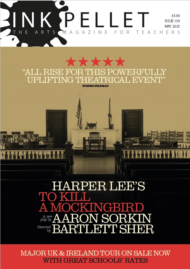 Ink Pellet tweet media