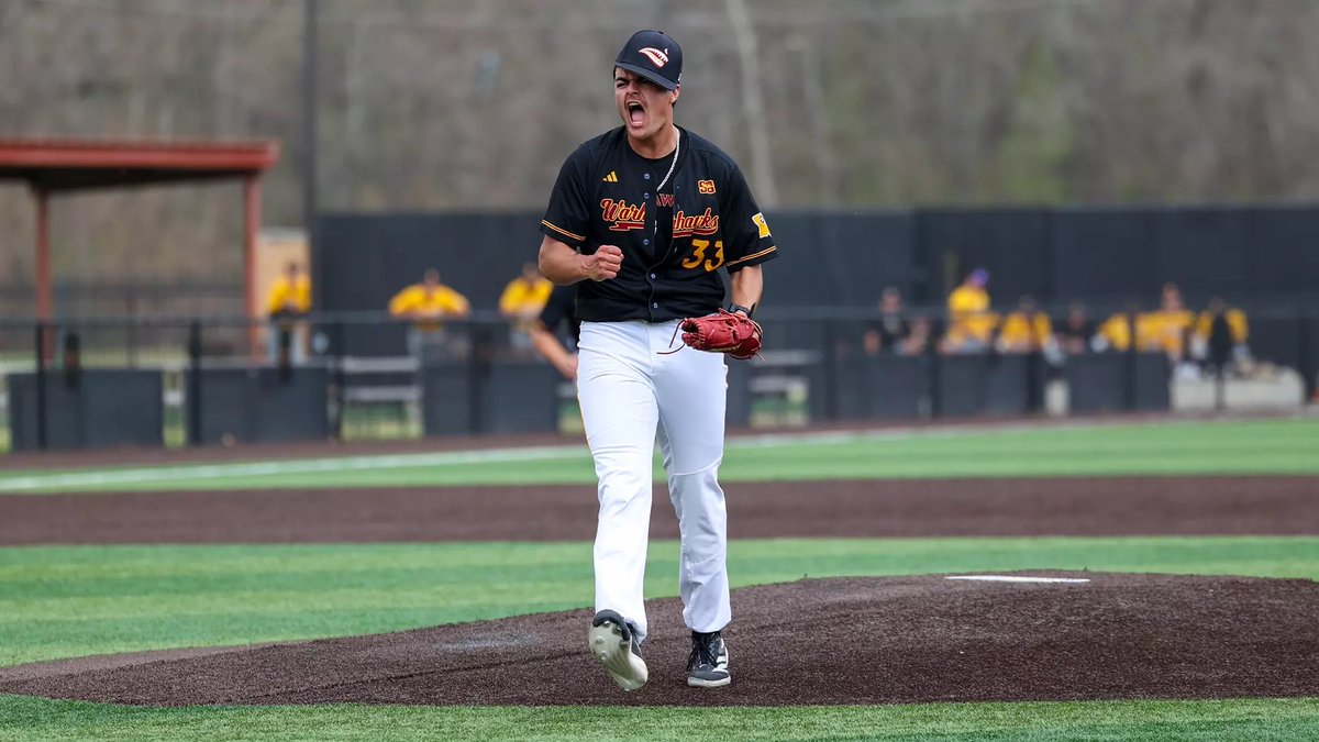 BREAKING: ULM Starting Pitcher Daniel Gonzalez has entered the transfer portal.

Gonzalez will have two years of eligibility left. Gonzalez had 42 strikeouts this year with a 4-2 record. Including 8 shutout innings vs South Alabama a few days ago. Gonzalez will have two years of