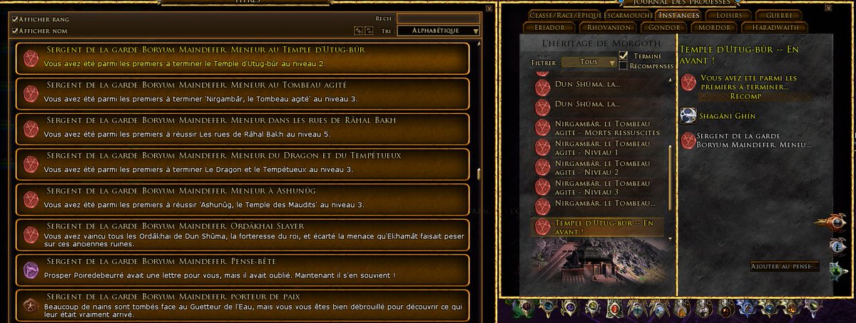 white_ytb's tweet photo. Tardivement, mais tombé quand même !! 
Ca fait plaisir ahah !

#Lotro #lotrofamily #UtugBur #Lotroraid https://t.co/536MX7sfPP