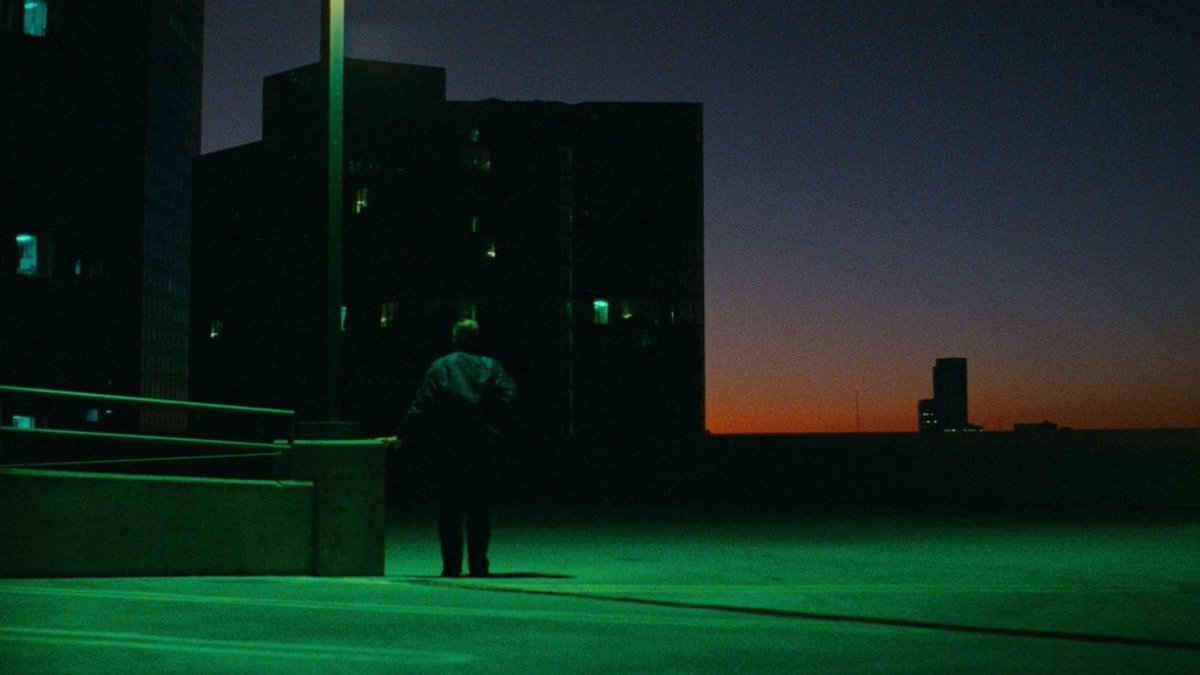 41 anos de Paris, Texas.