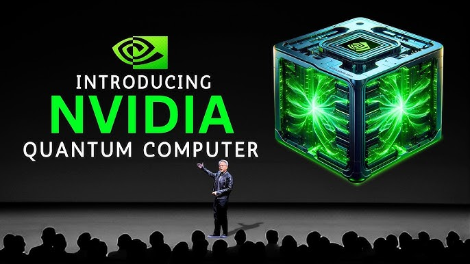 WHAT $NVDA QUANTUM-CLASSICAL AI SUPERCOMPUTER SIGNALS FOR THE FUTURE OF QUANTUM

NVIDIA doesn’t signal lightly. When they unveil something like ABCI-Q -- a hybrid quantum-classical AI supercomputer blueprint -- they’re reminding the industry that they don’t just dominate the