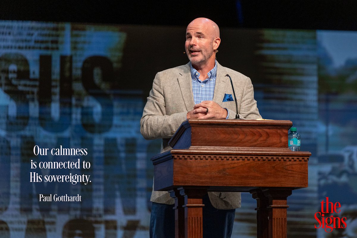 Human Disasters in the Last Days | Mark 13:7-8a | Paul Gotthardt