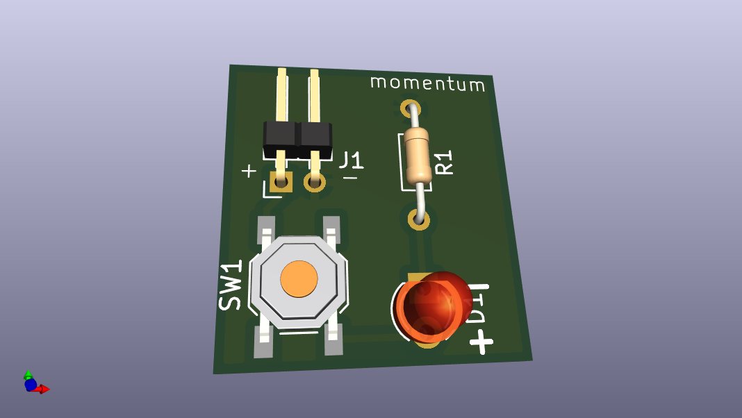 JaiyeolaCole's tweet image. 30 days challenge 
Day one
#kicad
#pcb
#embedded_system
#iot