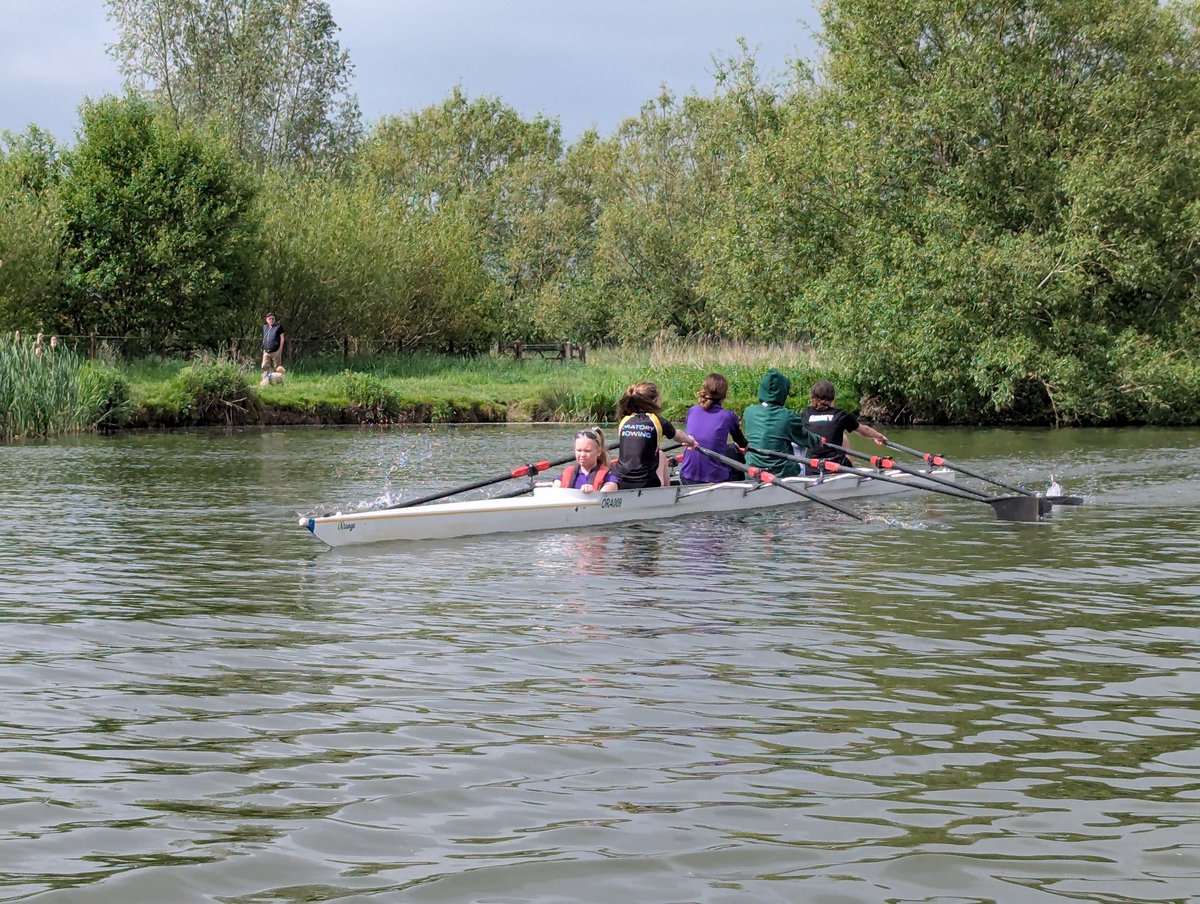 Oratory Rowing tweet media