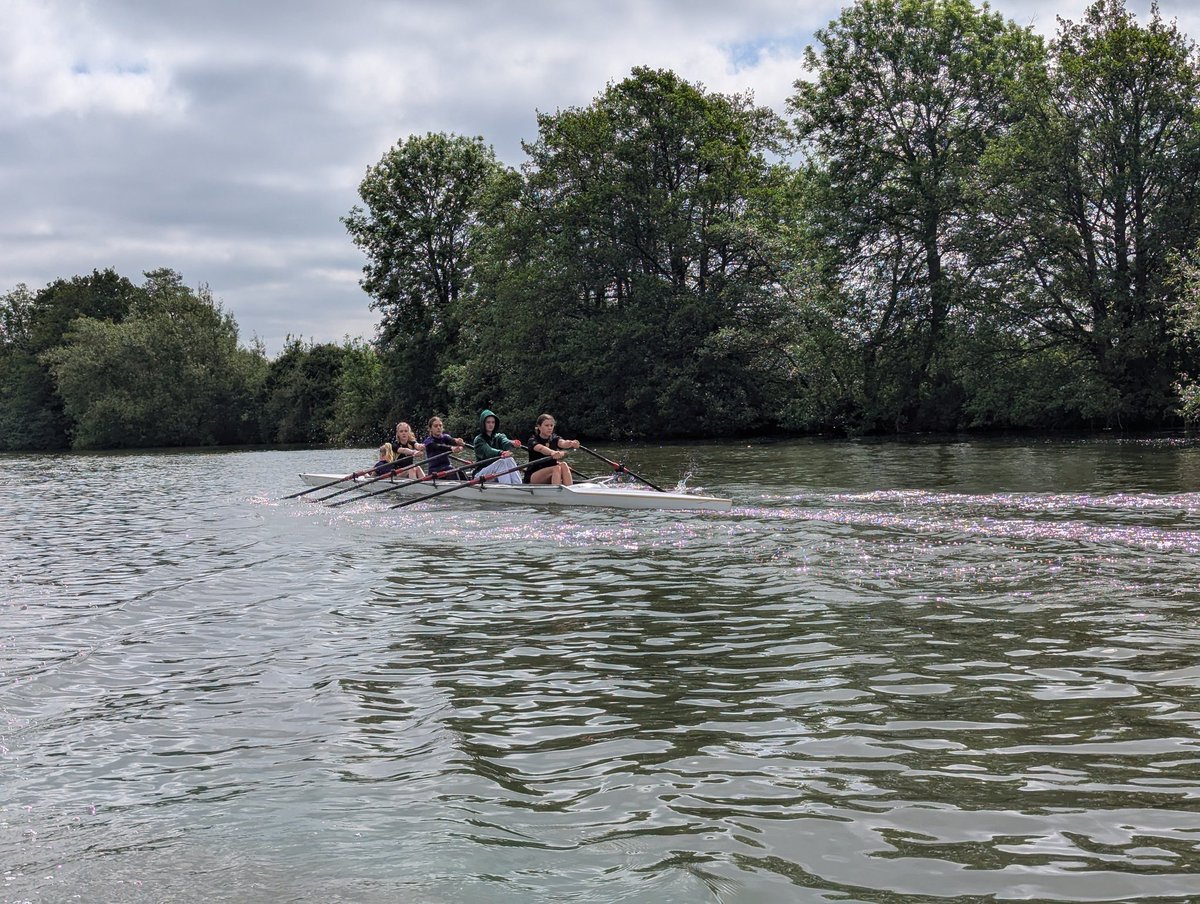 Oratory Rowing tweet media