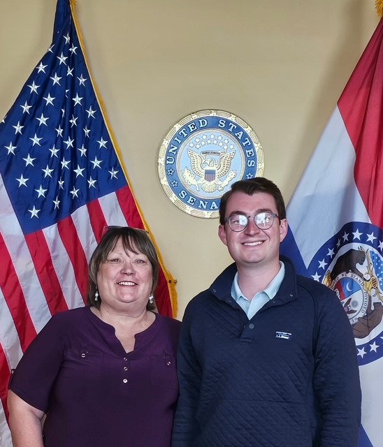 ACS CAN Missouri (@acscan_mo) on Twitter photo Thanks to our great volunteer, Beth Walker, for meeting with staff in <a href="/RepMarkAlford/">Rep. Mark Alford</a> and <a href="/SenEricSchmitt/">Senator Eric Schmitt</a> and dropping off info. at Sen. <a href="/HawleyMO/">Josh Hawley</a> office, asking them to oppose cuts to Medicaid and support cancer research funding. #ProtectMedicaid Thanks to our great volunteer, Beth Walker, for meeting with staff in <a href="/RepMarkAlford/">Rep. Mark Alford</a> and <a href="/SenEricSchmitt/">Senator Eric Schmitt</a> and dropping off info. at Sen. <a href="/HawleyMO/">Josh Hawley</a> office, asking them to oppose cuts to Medicaid and support cancer research funding. #ProtectMedicaid