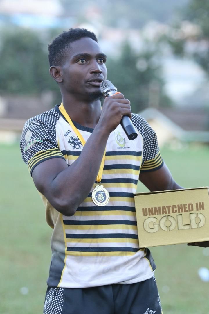 Walukuba barbarian fans (@walukubafans) on Twitter photo Whenever <a href="/Rujusss/">Son Of The Soil</a> held the mic, he emphasized player welfare like no other.
We shall miss the strongest scrum tales from a true advocate.
Now, go shine on the international stage and keep pushing for the players’ rights.
#PlayerWelfare #RujumbaLegacy Whenever <a href="/Rujusss/">Son Of The Soil</a> held the mic, he emphasized player welfare like no other.
We shall miss the strongest scrum tales from a true advocate.
Now, go shine on the international stage and keep pushing for the players’ rights.
#PlayerWelfare #RujumbaLegacy
