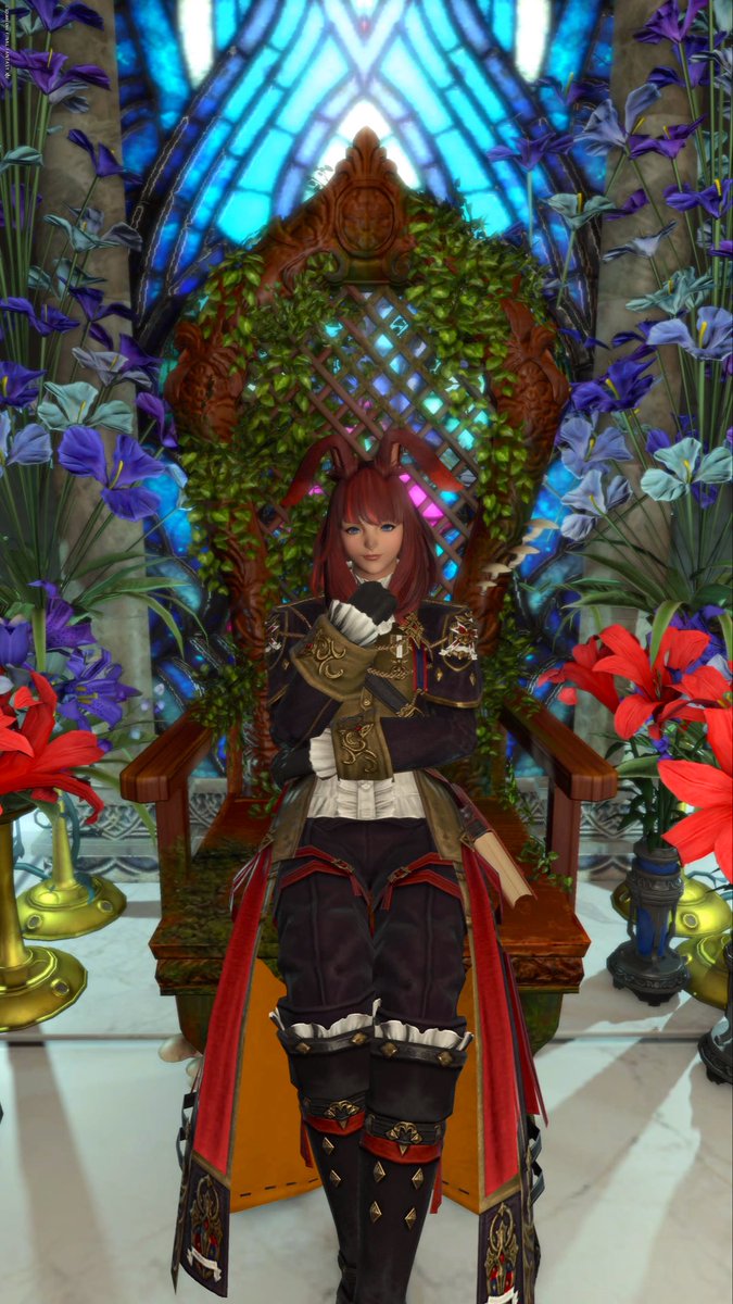 yamadatarogx's tweet photo. おはよう 現世界
#FFXIV #FF14 #ヴィエラ
#StudioPine #CLUB_VIERA_FF14 https://t.co/XlJXF5oHVW