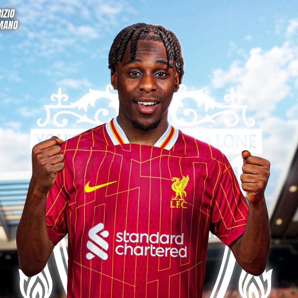 FabrizioRomano's tweet image. 🚨 Arne Slot on Frimpong deal: “I think what we all know is the moment we announce it, that is the moment we talk about it in general”.