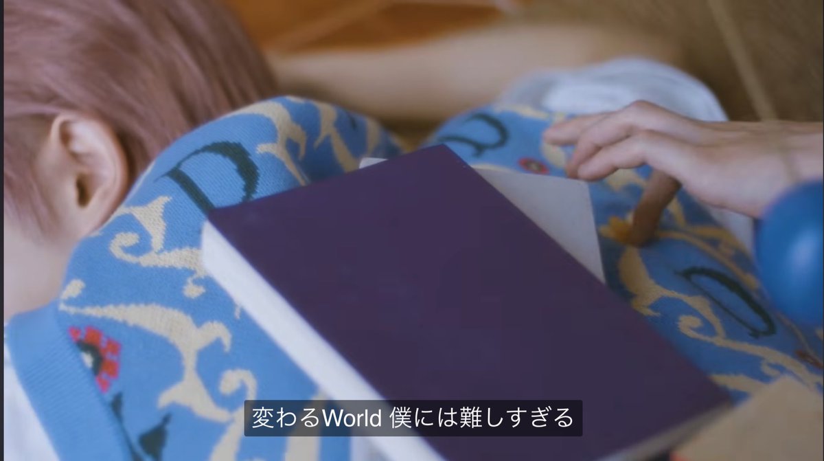 sogeon_NEX2Y's tweet photo. 日本語歌詞にするとゴニたんの最初のパートで既に泣く😭
すべてのフレーズが刺さり過ぎてライブて聞いたら本当に泣く。
MVで泣くもん、生で聴いたら本当に泣く😭
 #EXZ
#O_RLY #NEXZ_O_RLY
#Slo_mo #NEXZ_Slo_mo https://t.co/lxDoo4auOH