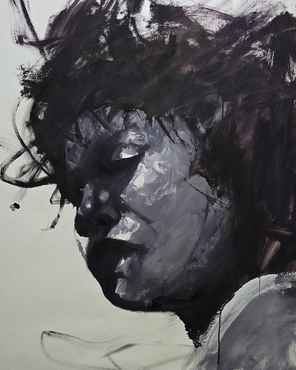Looks like Grey to me Collection #5 #4 #3 #2 #1
30"x40" 
Available 
#art #foryou #MondayMotivation