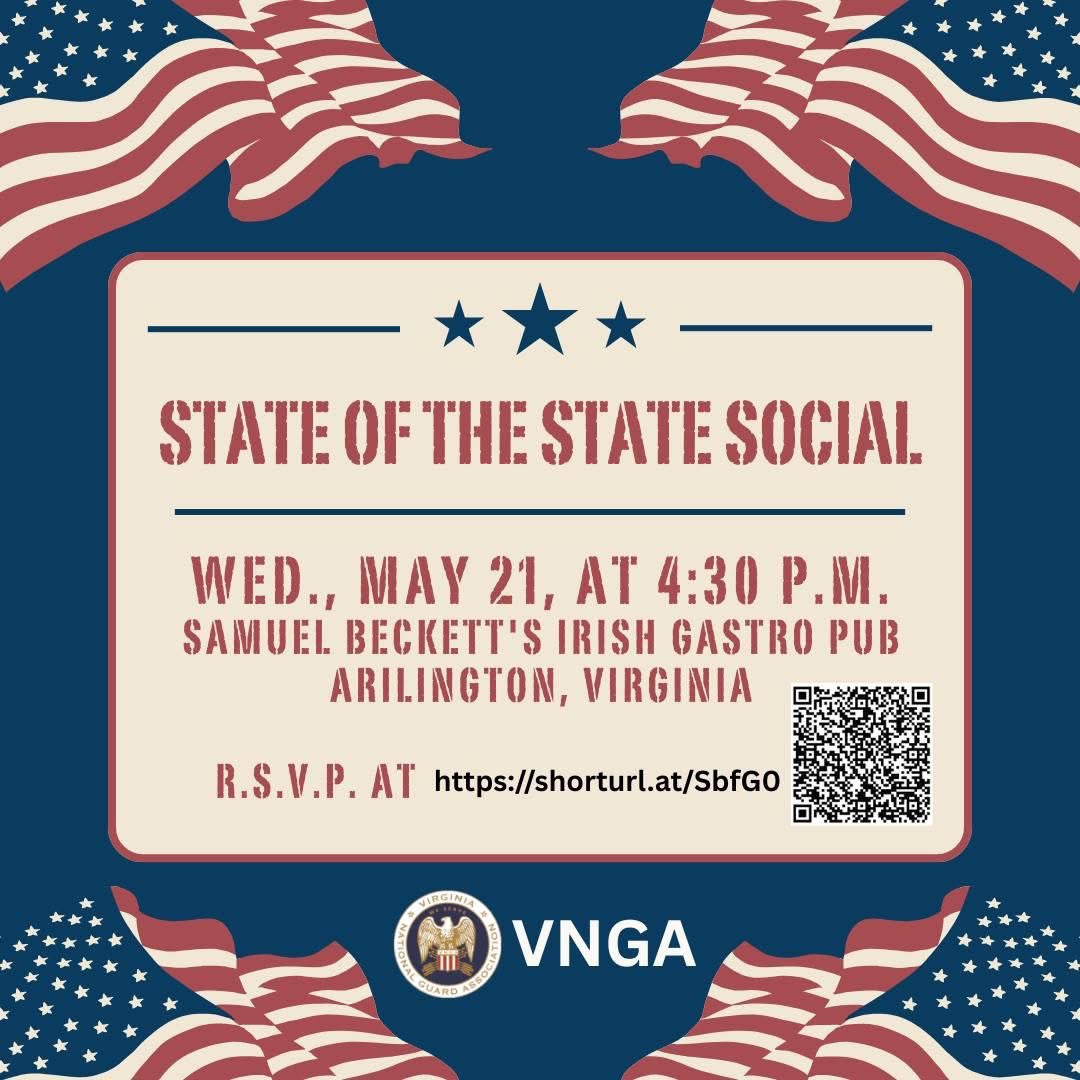 Virginia National Guard Association tweet media