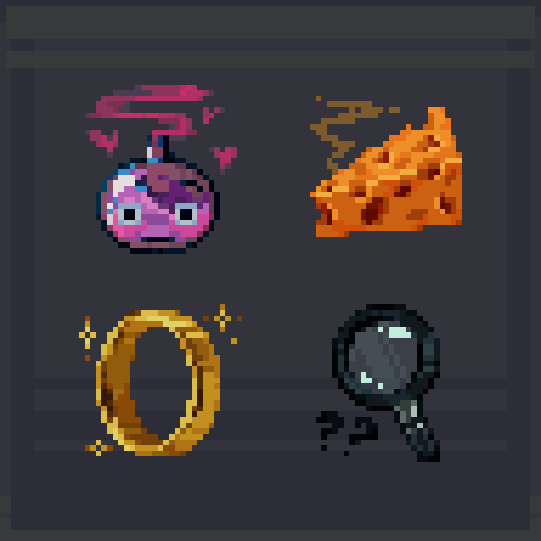 GGrajenowski's tweet photo. Catching up with due art (again)🙏
#pixelart #ドット絵 #WeeklyPixelJourney https://t.co/Fm7qYHrGe1