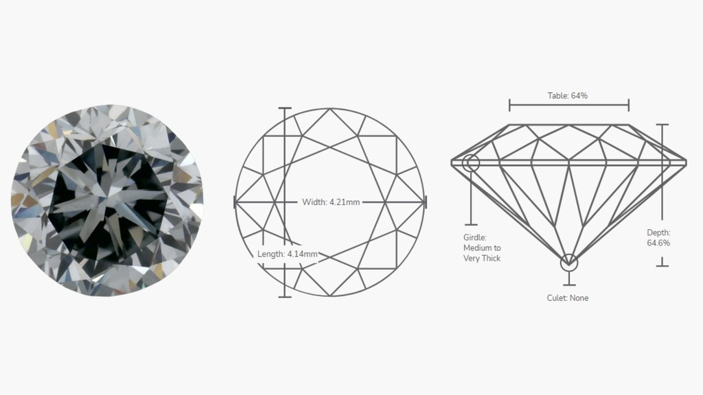 jewelry786's tweet image. 0.31 Carat Round Diamond Fancy Blue

Blue diamonds are graded based on color intensity, clarity, &amp;amp; carat weight. Understanding these factors is essential for any enthusiast or collector.
#BlueDiamond #BlueDiamonds #FancyColorDiamond #ColoredDiamond

mensjewlery.org/what-is-a-blue…