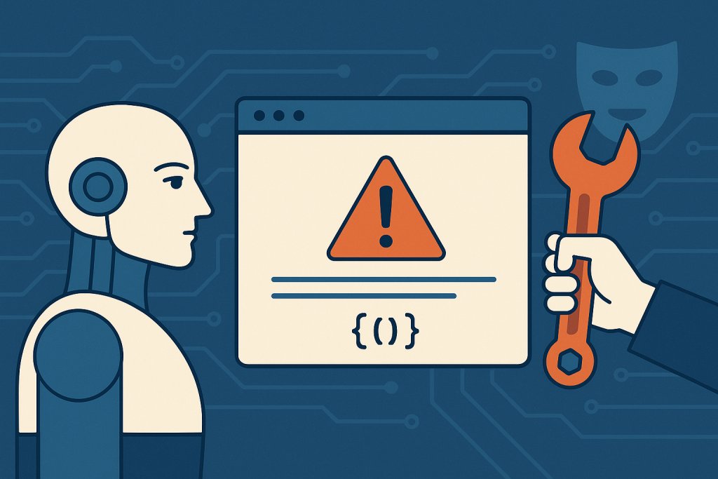 andresvilarino's tweet image. Critical Security Vulnerabilities in the #ModelContext rotocol (#MCP): How Malicious Tools & Deceptive Contexts Exploit #AIAgents
buff.ly/rs2E5OW