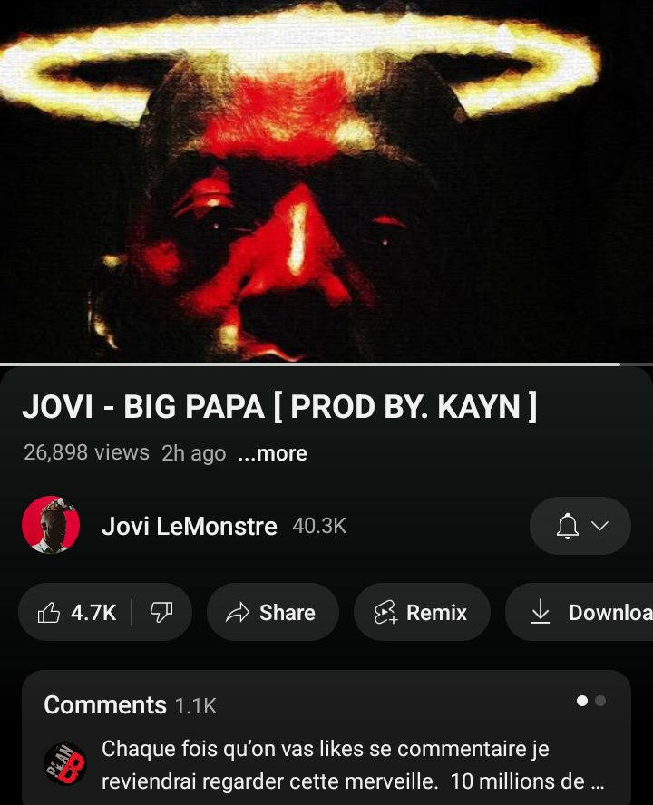 Jovi said: "On my way to PARADISE, I had to work(walk) the HELL out."

This one bar from #BigPapa is packed with brilliance:

Double Entendre: walk thru pain &amp; work hard

Homophone:work/walk. clever twist.

Metaphor: Hell = struggle, Paradise = peace

Jovi’s pen tho🔥🔥🤦🫡