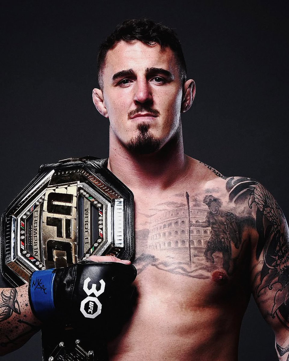 The undisputed UFC heavyweight champion

Argue with a wall.

#MMATwitter