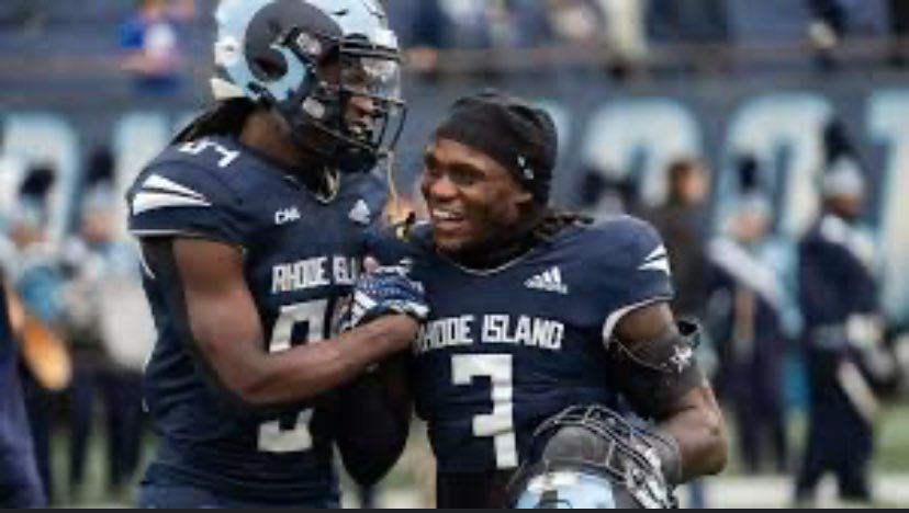Tyrin Graham (@grahamtyri48934) on Twitter photo After a great conversation with <a href="/CoachFlanaganRI/">Mike Flanagan</a> i am blessed to receive my 2nd D1 offer from Rhode Island University 💙🤍
<a href="/Anthony34352017/">Coach Russell</a>
<a href="/claytonm61/">Clayton Monroe</a>
<a href="/CoachFlanaganRI/">Mike Flanagan</a>
<a href="/mauricerussell_/">Maurice Russell</a>
<a href="/polk_way/">PolkWay</a>
<a href="/H2_Recruiting/">Hasani (H2) | Football Recruiting</a>
<a href="/FMMinerFootball/">Fort Meade Football</a>
<a href="/oneway7on7/">Coach Ant Mack High School Football Coach</a> After a great conversation with <a href="/CoachFlanaganRI/">Mike Flanagan</a> i am blessed to receive my 2nd D1 offer from Rhode Island University 💙🤍
<a href="/Anthony34352017/">Coach Russell</a>
<a href="/claytonm61/">Clayton Monroe</a>
<a href="/CoachFlanaganRI/">Mike Flanagan</a>
<a href="/mauricerussell_/">Maurice Russell</a>
<a href="/polk_way/">PolkWay</a>
<a href="/H2_Recruiting/">Hasani (H2) | Football Recruiting</a>
<a href="/FMMinerFootball/">Fort Meade Football</a>
<a href="/oneway7on7/">Coach Ant Mack High School Football Coach</a>